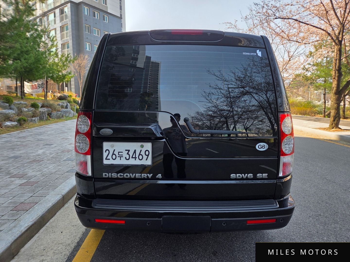 Land Rover Discovery 2012 — миниатюра 4