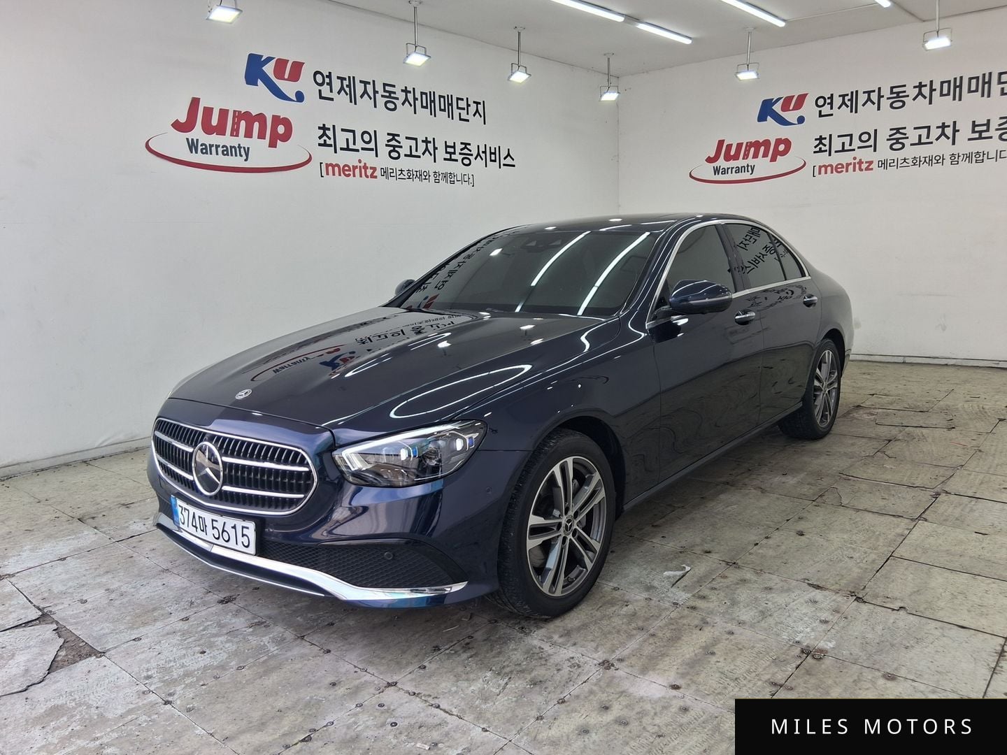 Mercedes-Benz E-Class W213 2022 — миниатюра 2