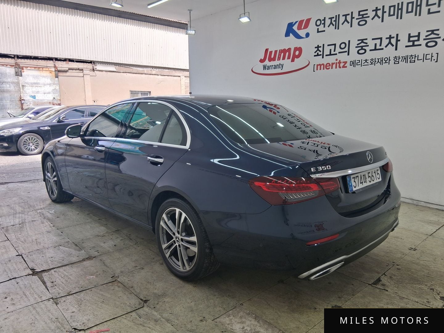 Mercedes-Benz E-Class W213 2022 — миниатюра 3