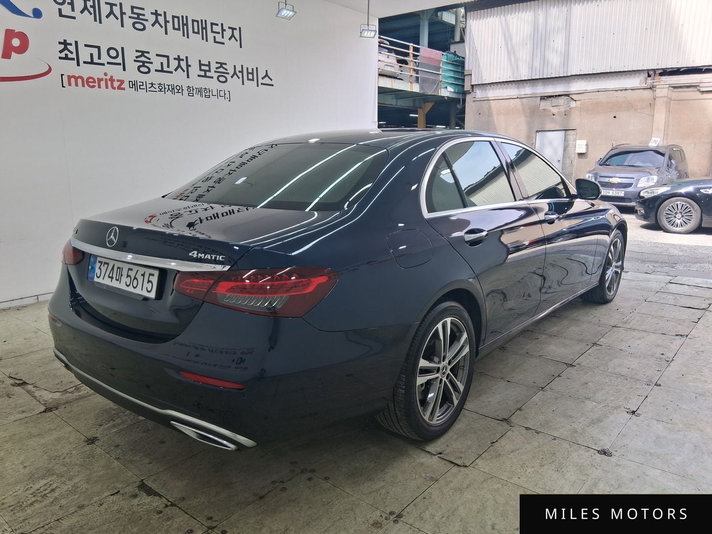 Mercedes-Benz E-Class W213 2022 — миниатюра 5