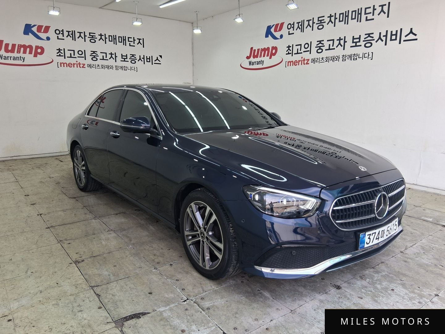 Mercedes-Benz E-Class W213 2022 — миниатюра 6