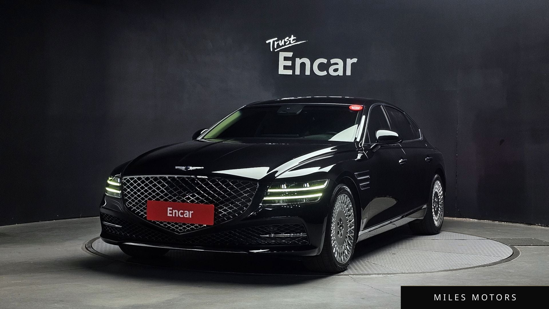 Genesis G80 (RG3) 2022 — фото 1 из 12