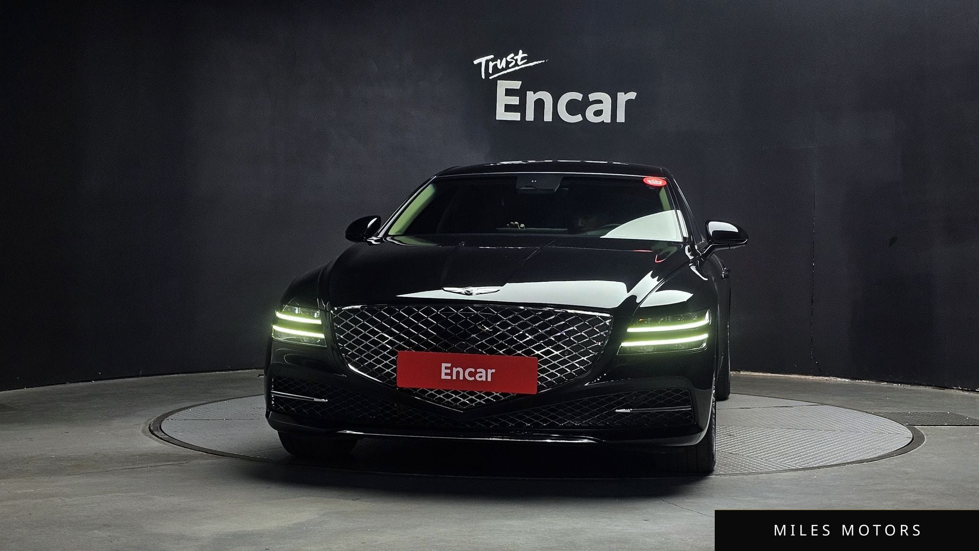 Genesis G80 (RG3) 2022 — миниатюра 3