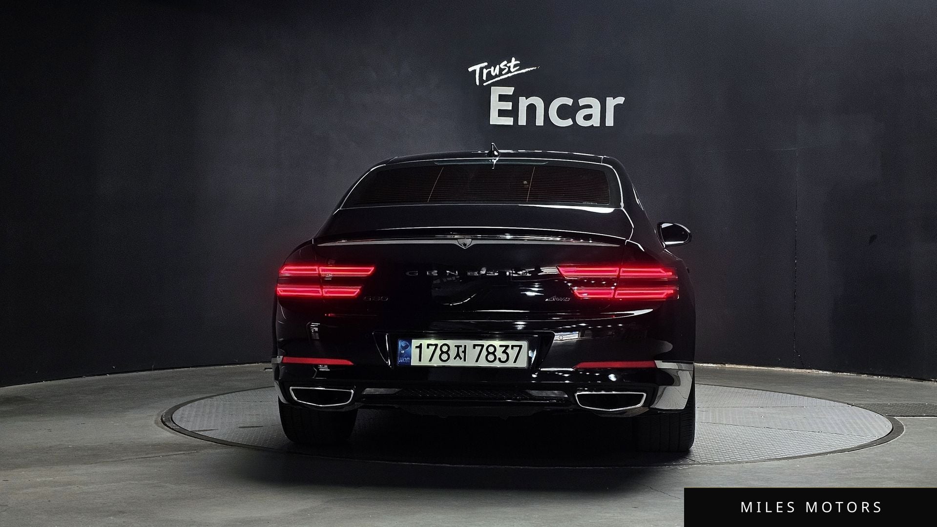Genesis G80 (RG3) 2022 — миниатюра 4