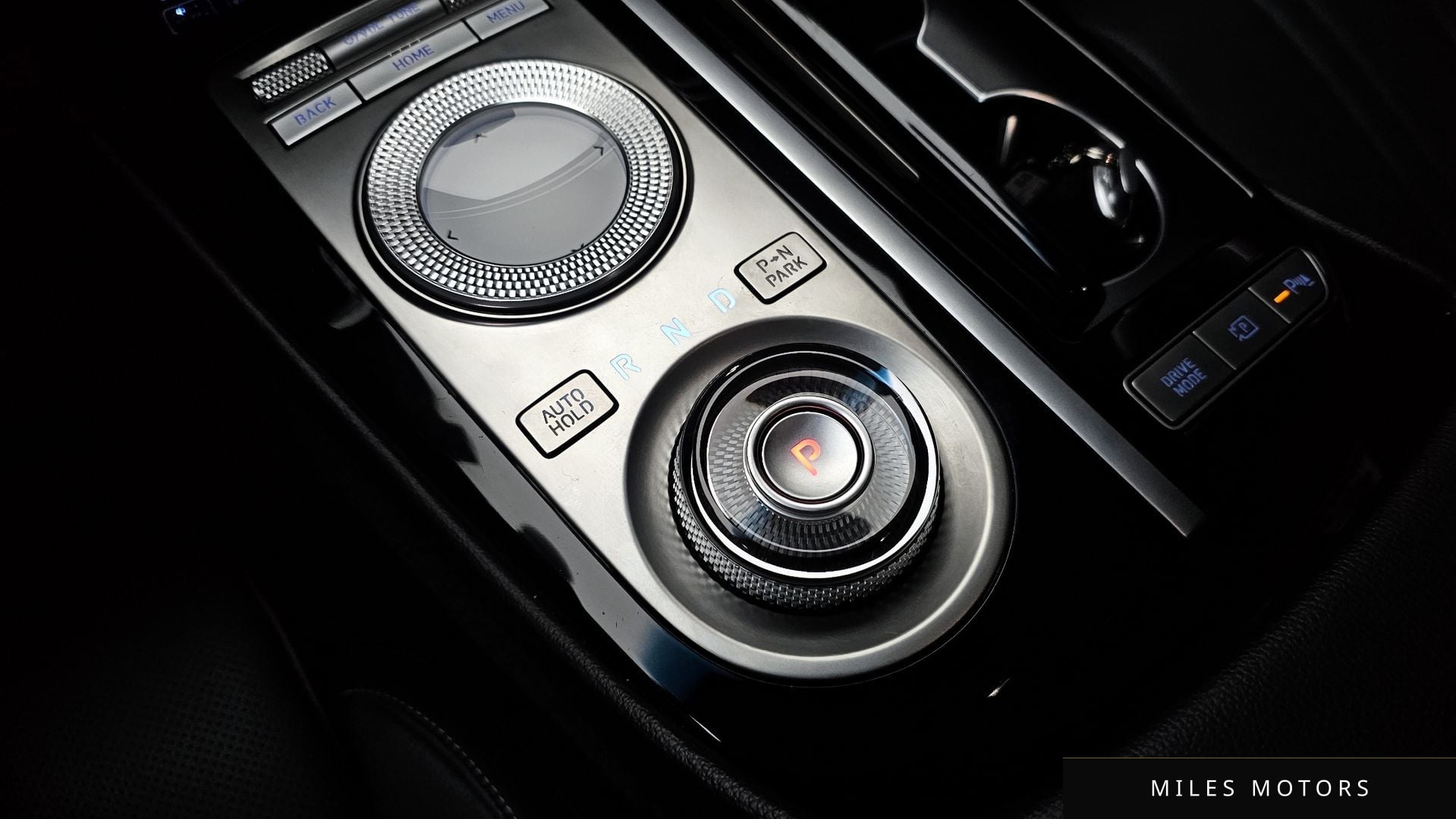 Genesis G80 (RG3) 2022 — миниатюра 9