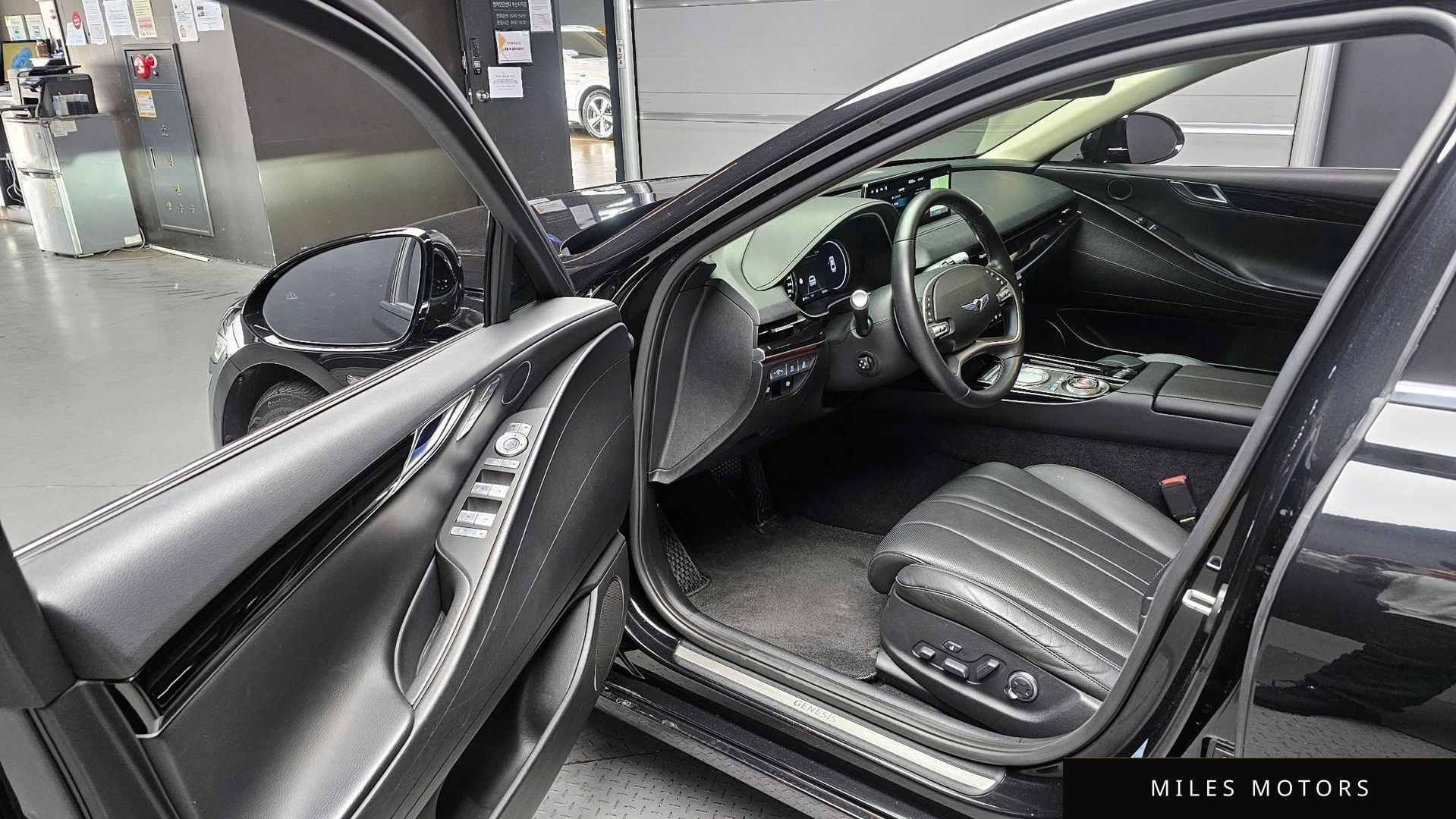 Genesis G80 (RG3) 2022 — миниатюра 10
