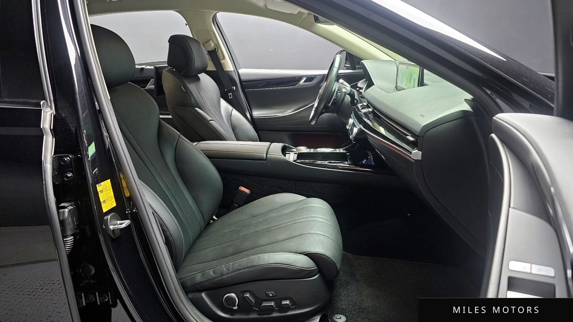 Genesis G80 (RG3) 2022 — миниатюра 11