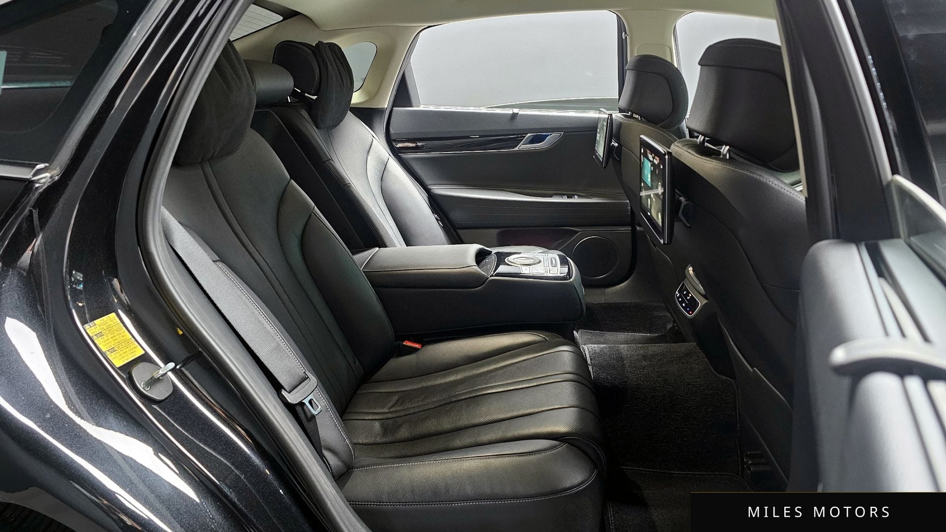 Genesis G80 (RG3) 2022 — миниатюра 12