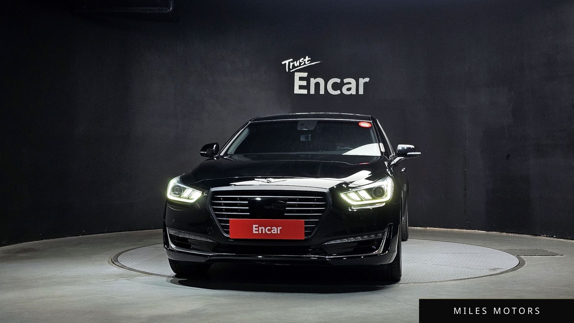 Genesis EQ900 2016 — миниатюра 3