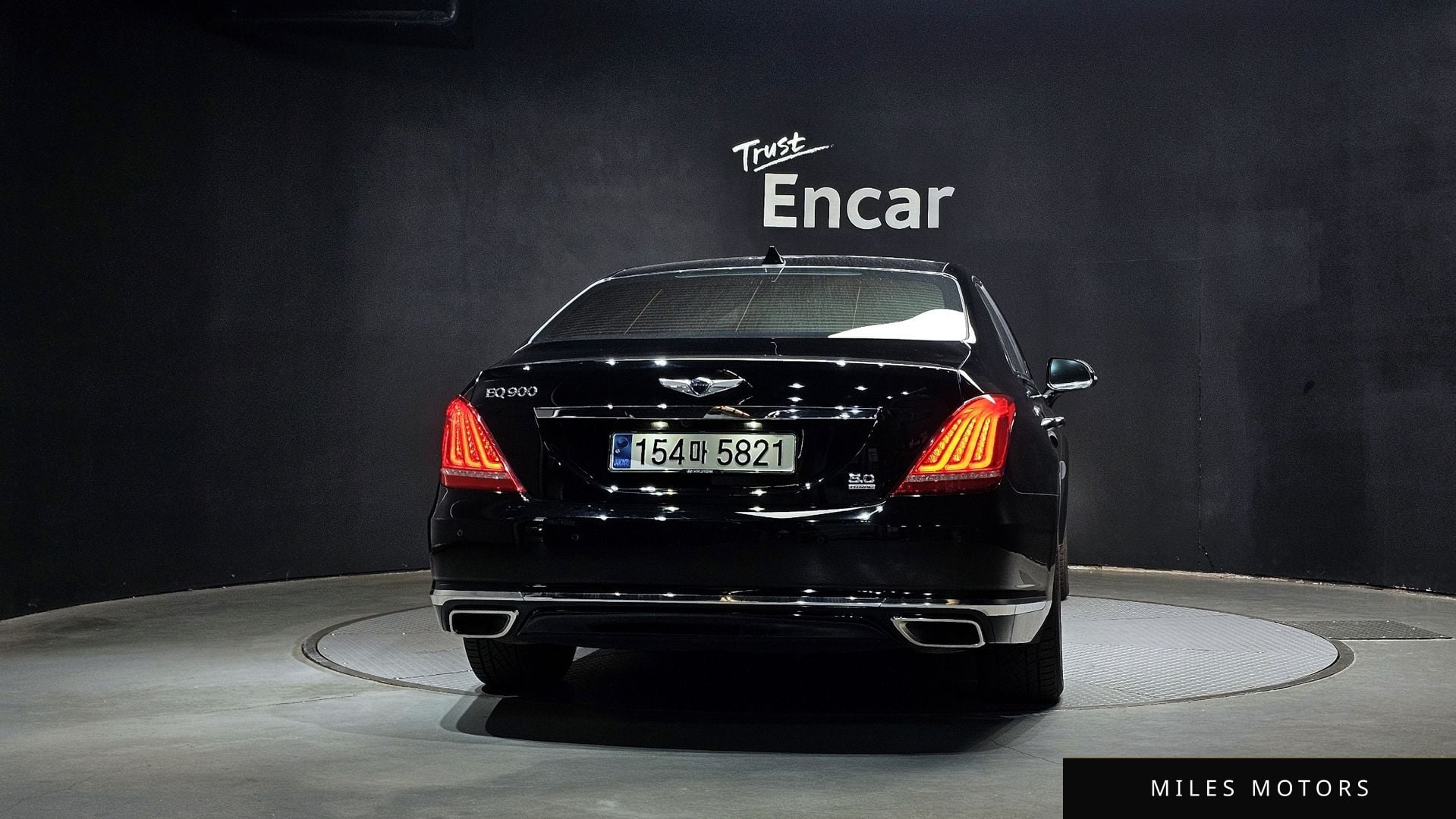 Genesis EQ900 2016 — миниатюра 4