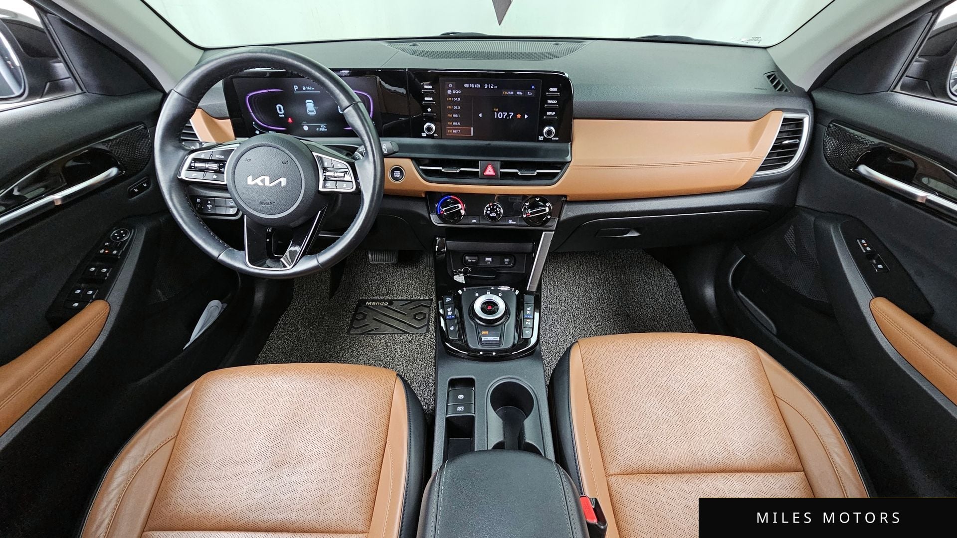 Kia Seltos 2023 — миниатюра 7