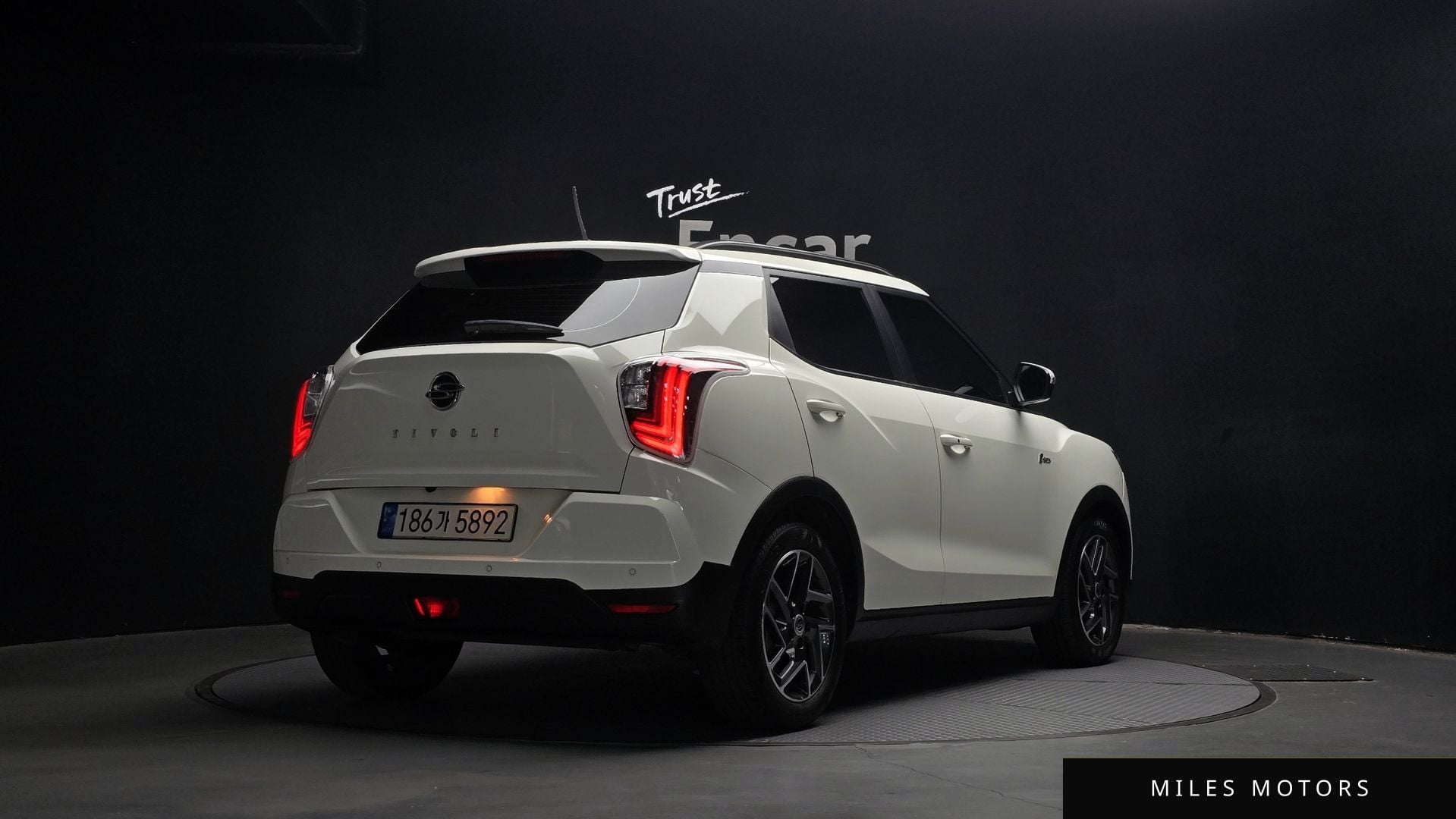 KG Mobility TIBOLI 2022 — миниатюра 2