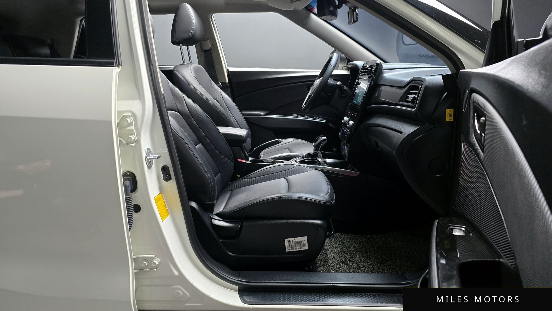 KG Mobility TIBOLI 2022 — миниатюра 10
