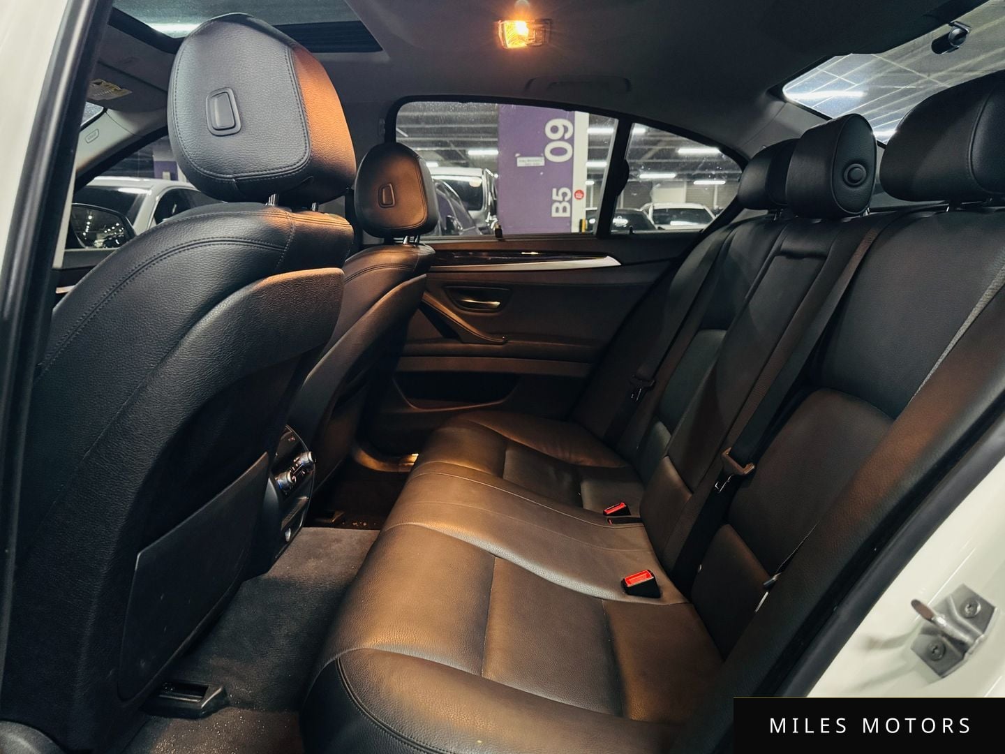 BMW 5 Series (F10) 2015 — миниатюра 6