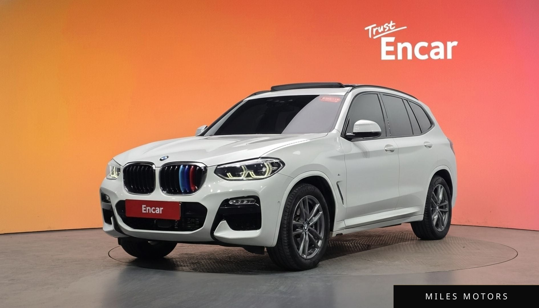 BMW X3 (G01) 2019 — миниатюра 10