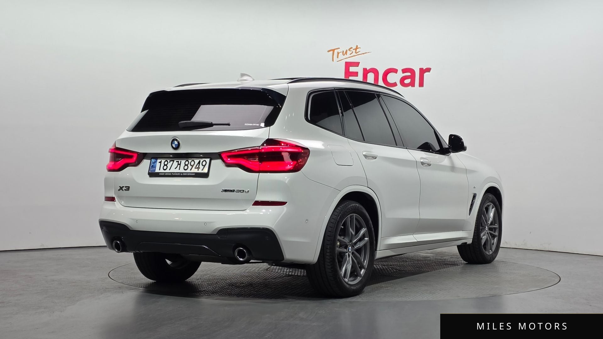 BMW X3 (G01) 2019 — фото 1 из 12