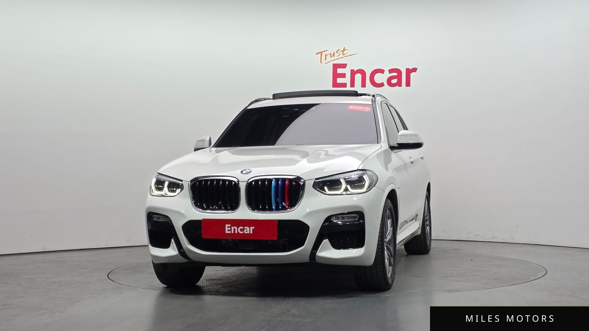 BMW X3 (G01) 2019 — миниатюра 2