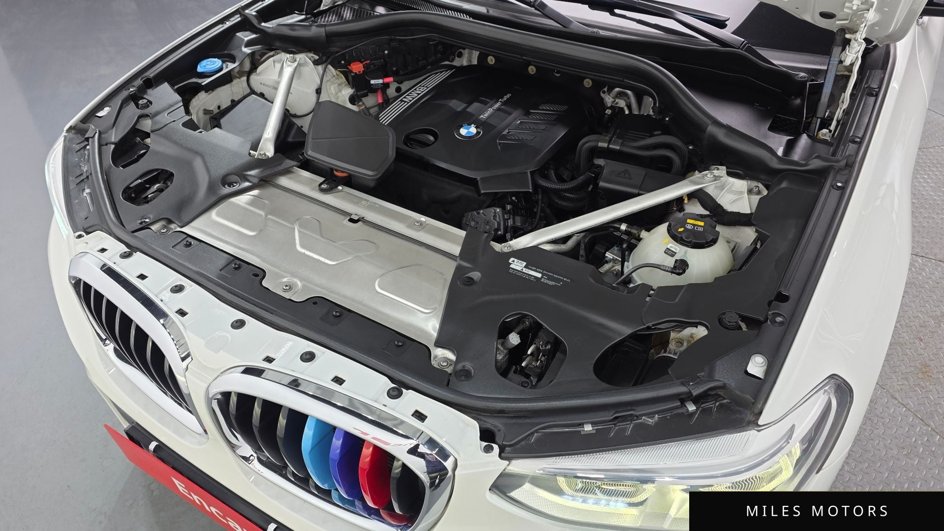 BMW X3 (G01) 2019 — миниатюра 5