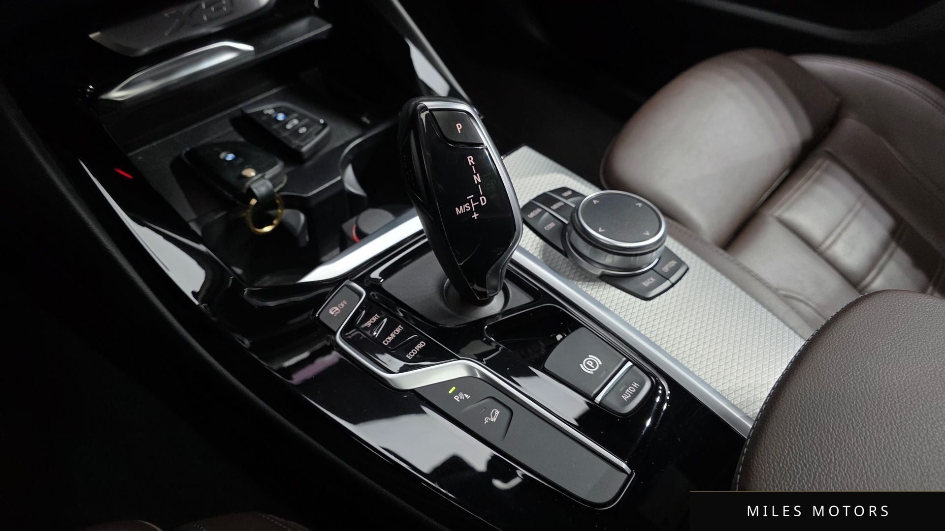 BMW X3 (G01) 2019 — миниатюра 8