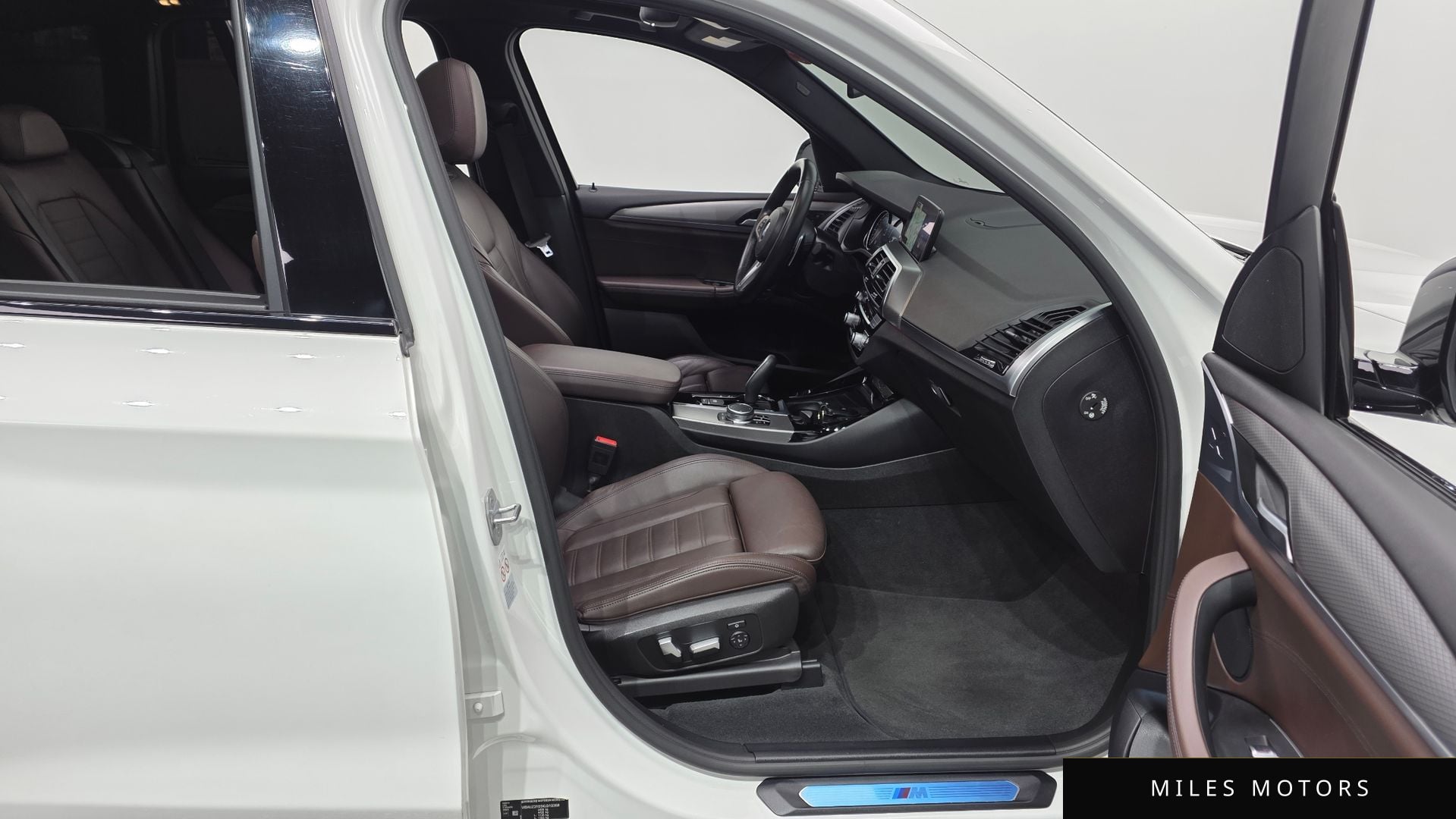 BMW X3 (G01) 2019 — миниатюра 11