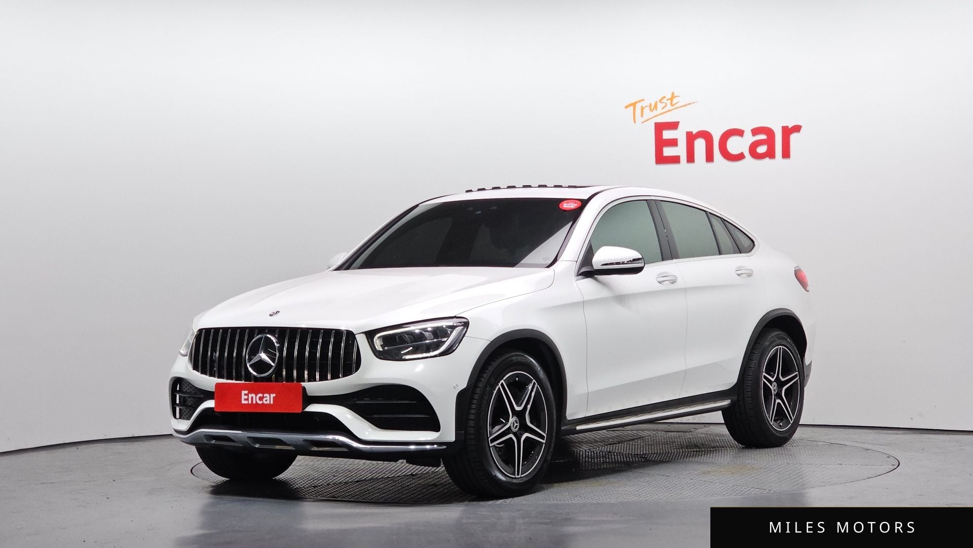 Mercedes-Benz GLC-Class X253 2020 — фото 1 из 12