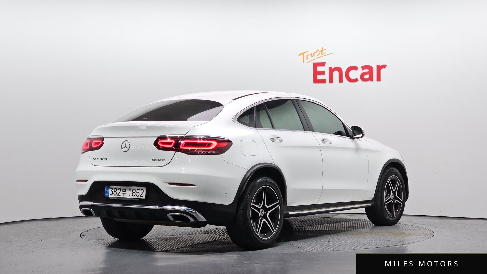 Mercedes-Benz GLC-Class X253 2020 — миниатюра 2