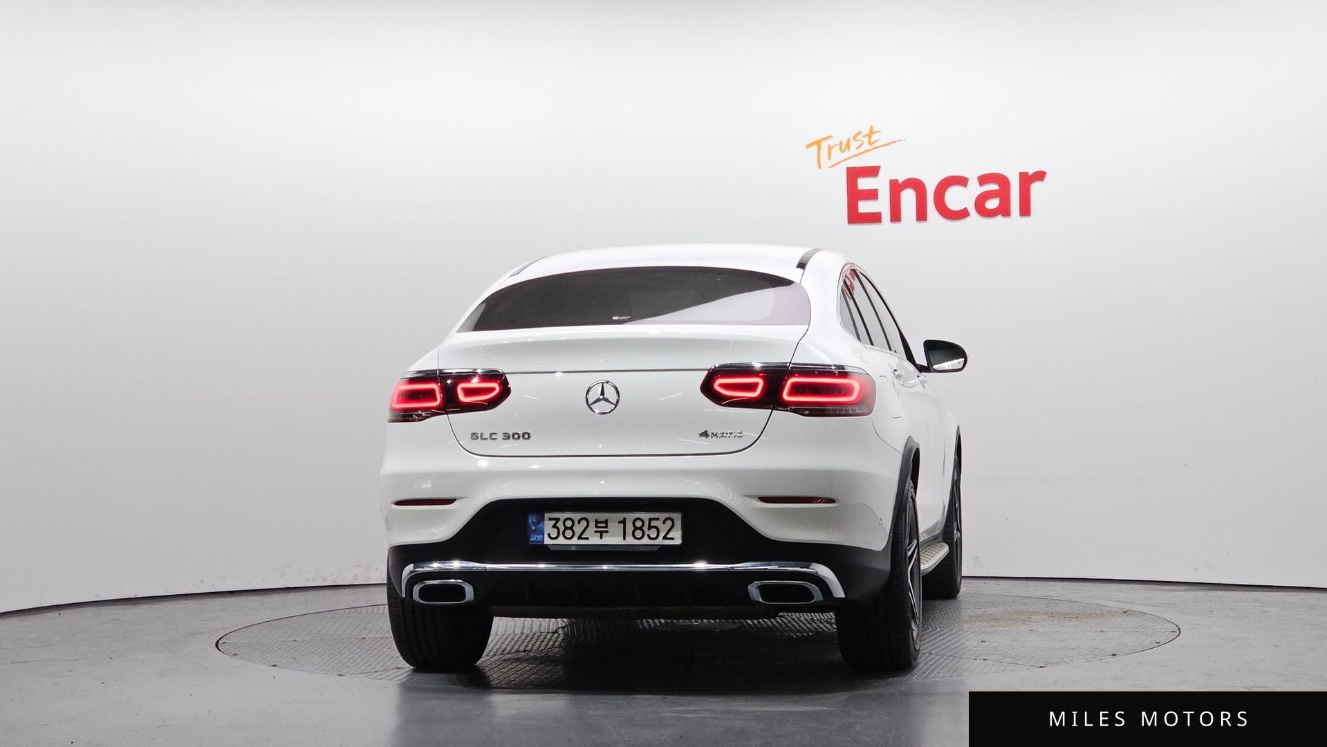 Mercedes-Benz GLC-Class X253 2020 — миниатюра 4