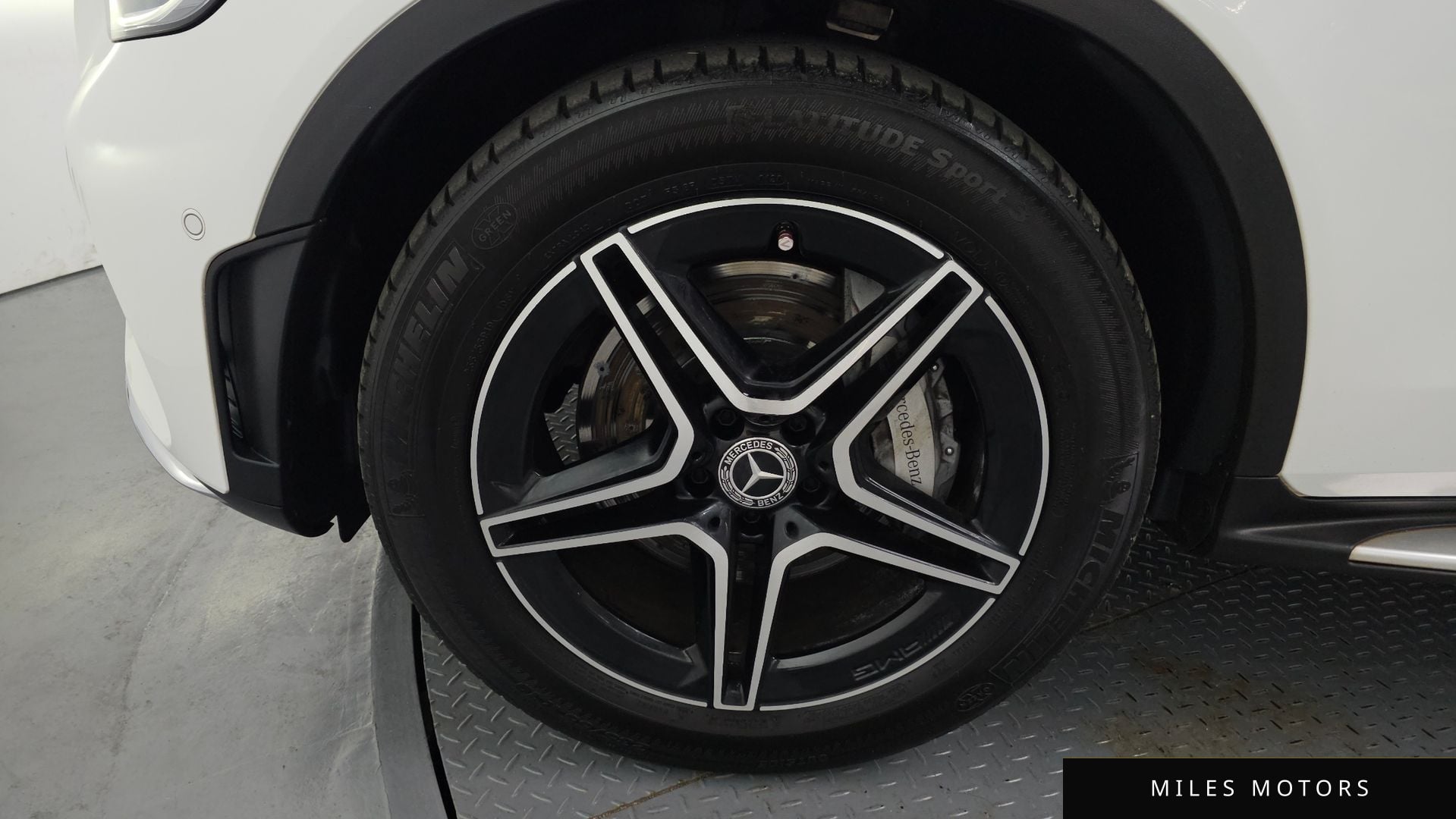 Mercedes-Benz GLC-Class X253 2020 — миниатюра 5