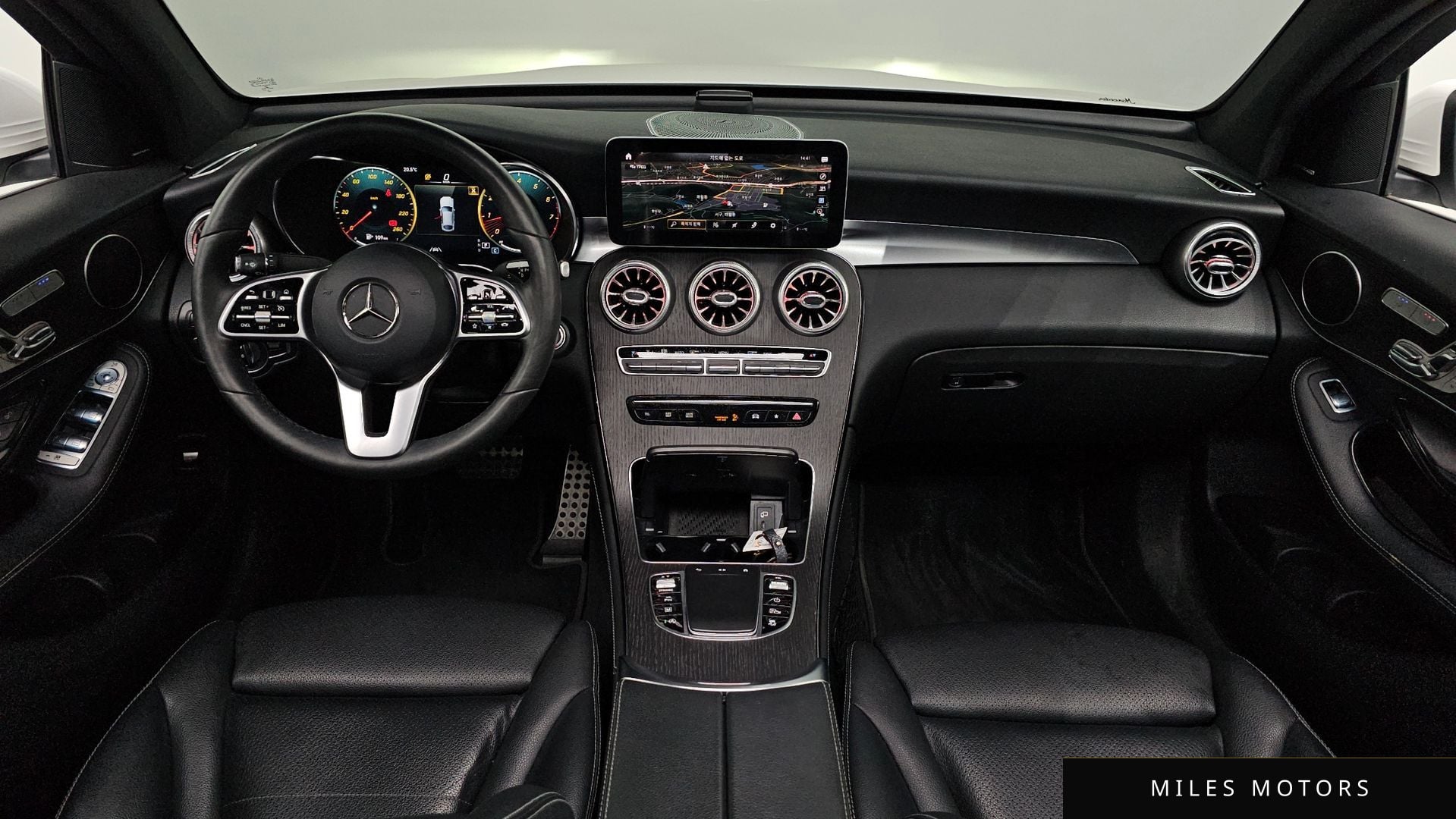 Mercedes-Benz GLC-Class X253 2020 — миниатюра 7