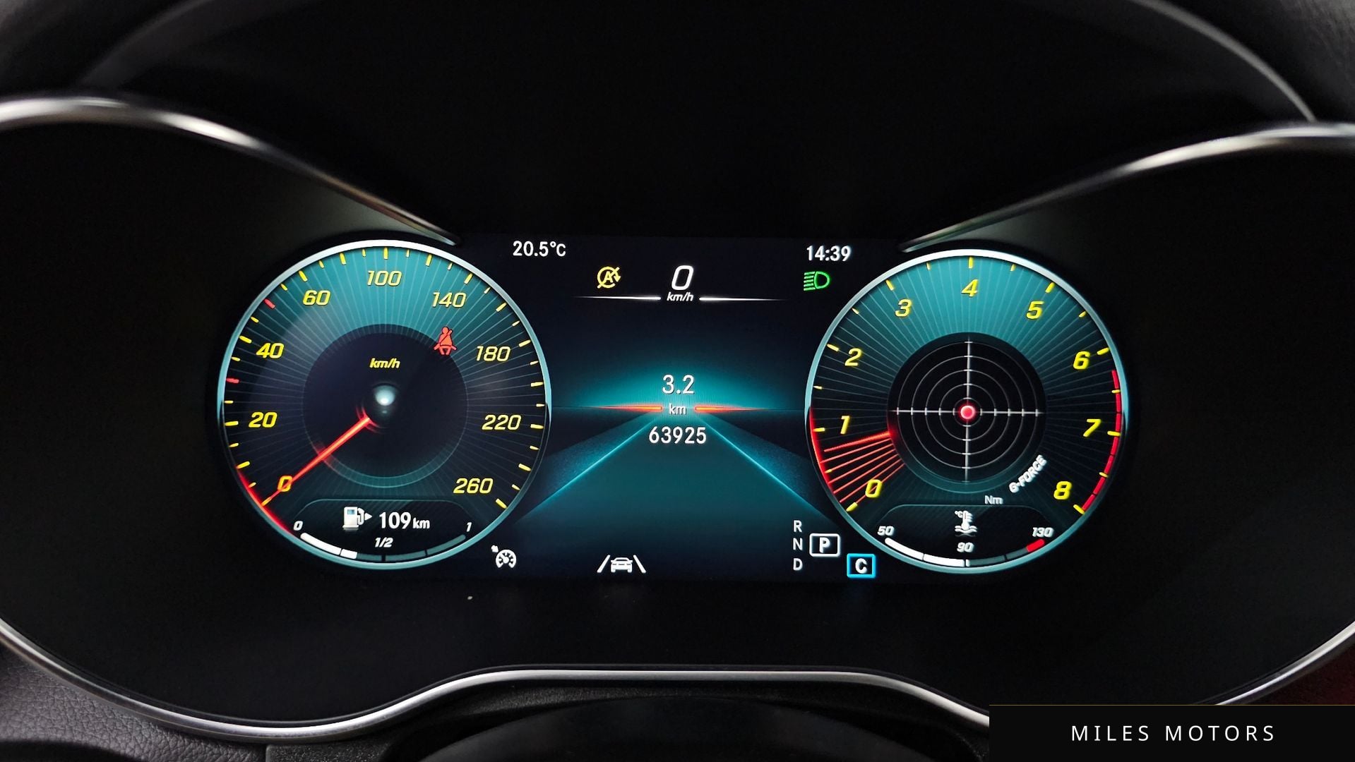 Mercedes-Benz GLC-Class X253 2020 — миниатюра 8