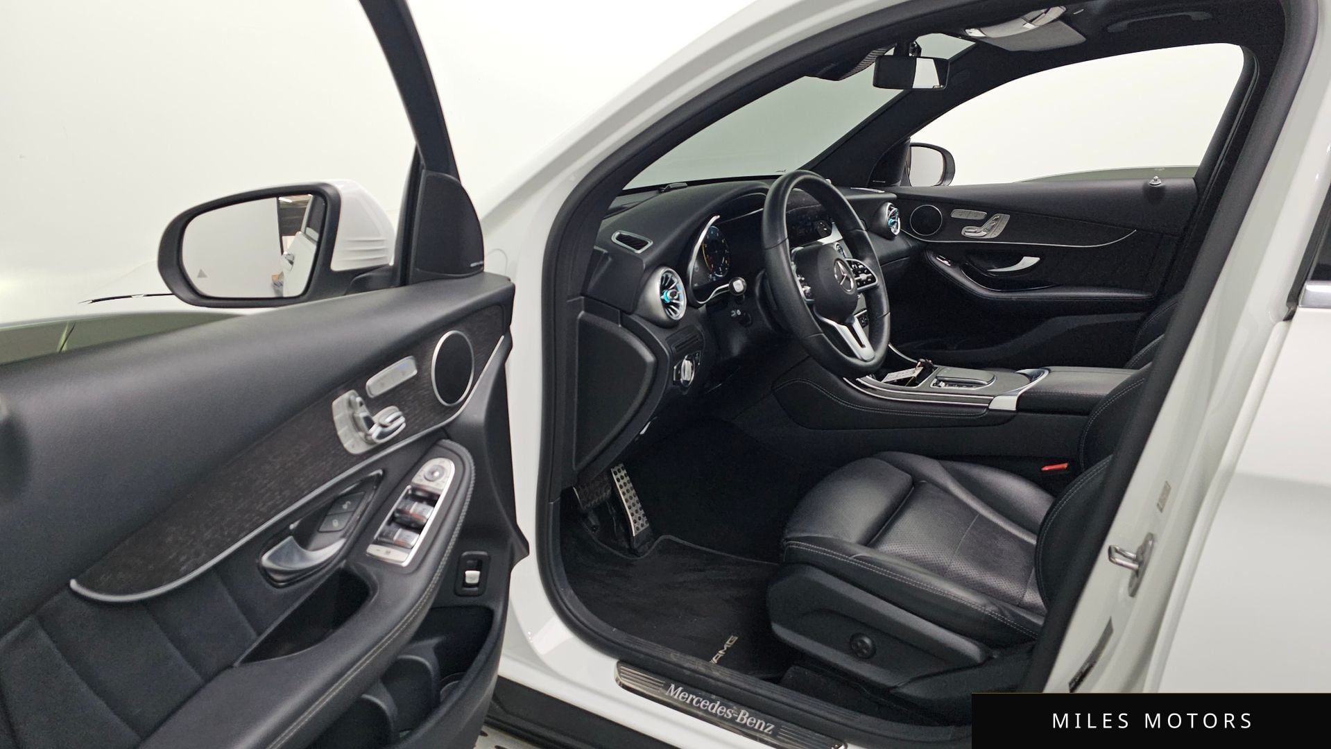 Mercedes-Benz GLC-Class X253 2020 — миниатюра 10