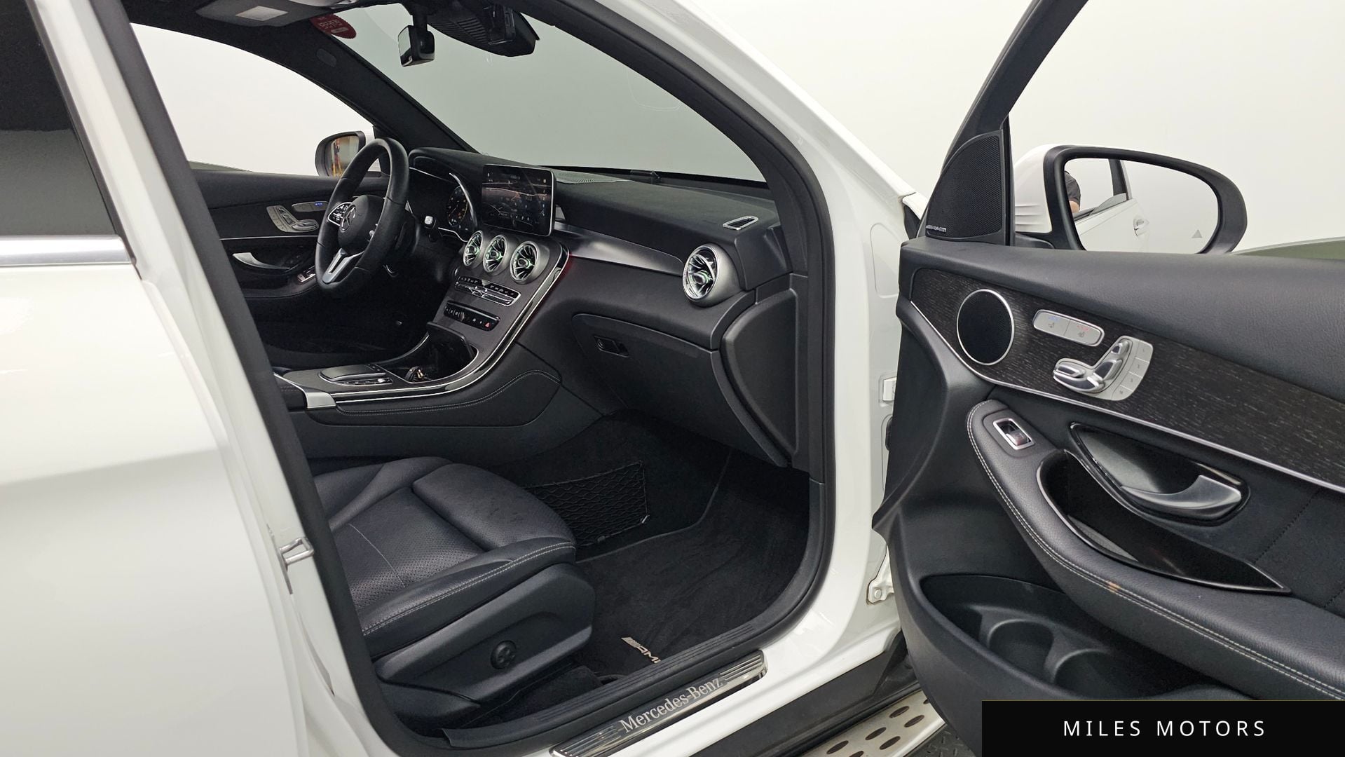 Mercedes-Benz GLC-Class X253 2020 — миниатюра 11