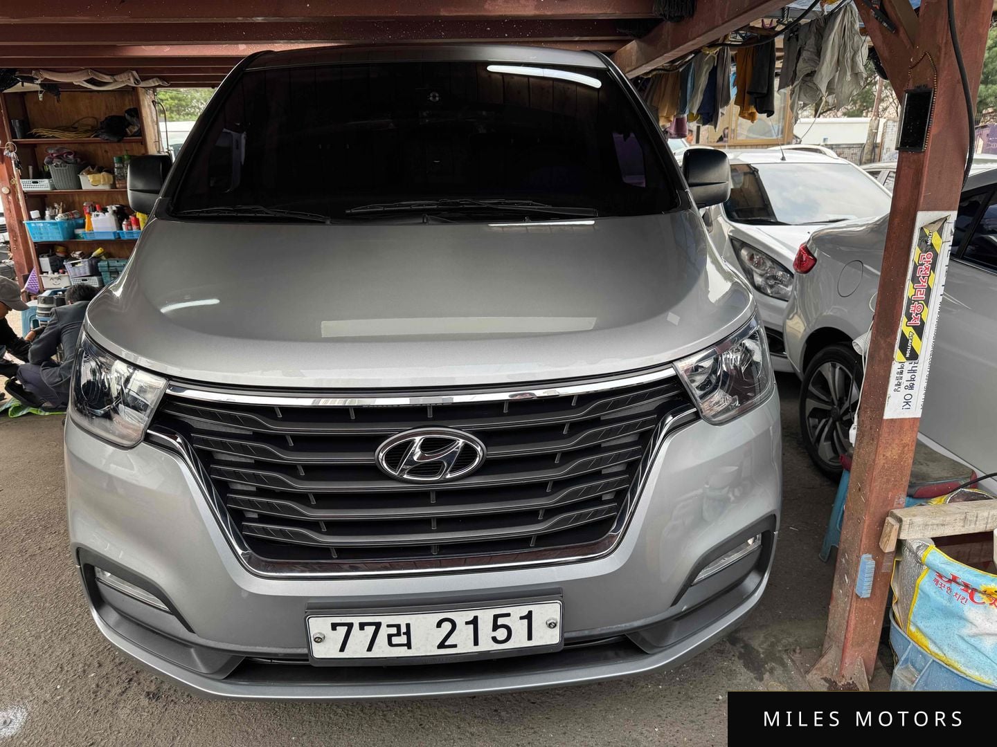 Hyundai Starex 2019 — миниатюра 3