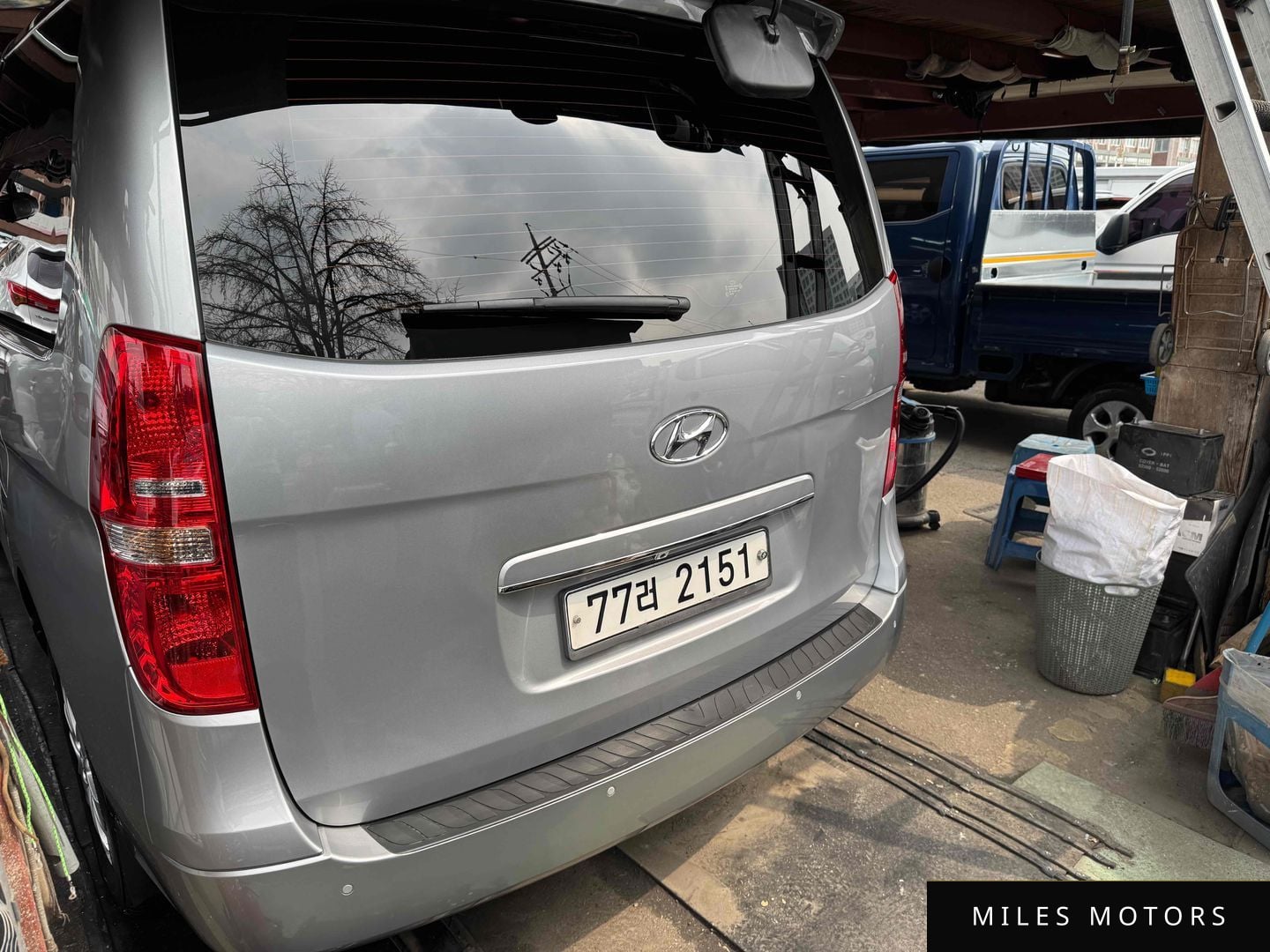 Hyundai Starex 2019 — миниатюра 4