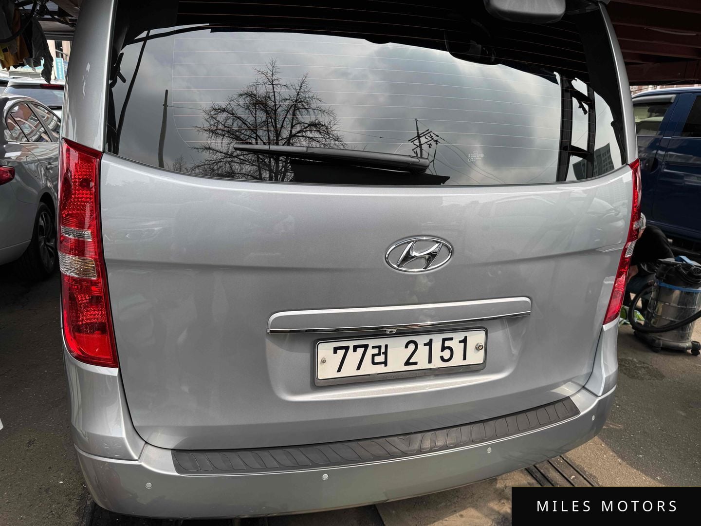 Hyundai Starex 2019 — миниатюра 5