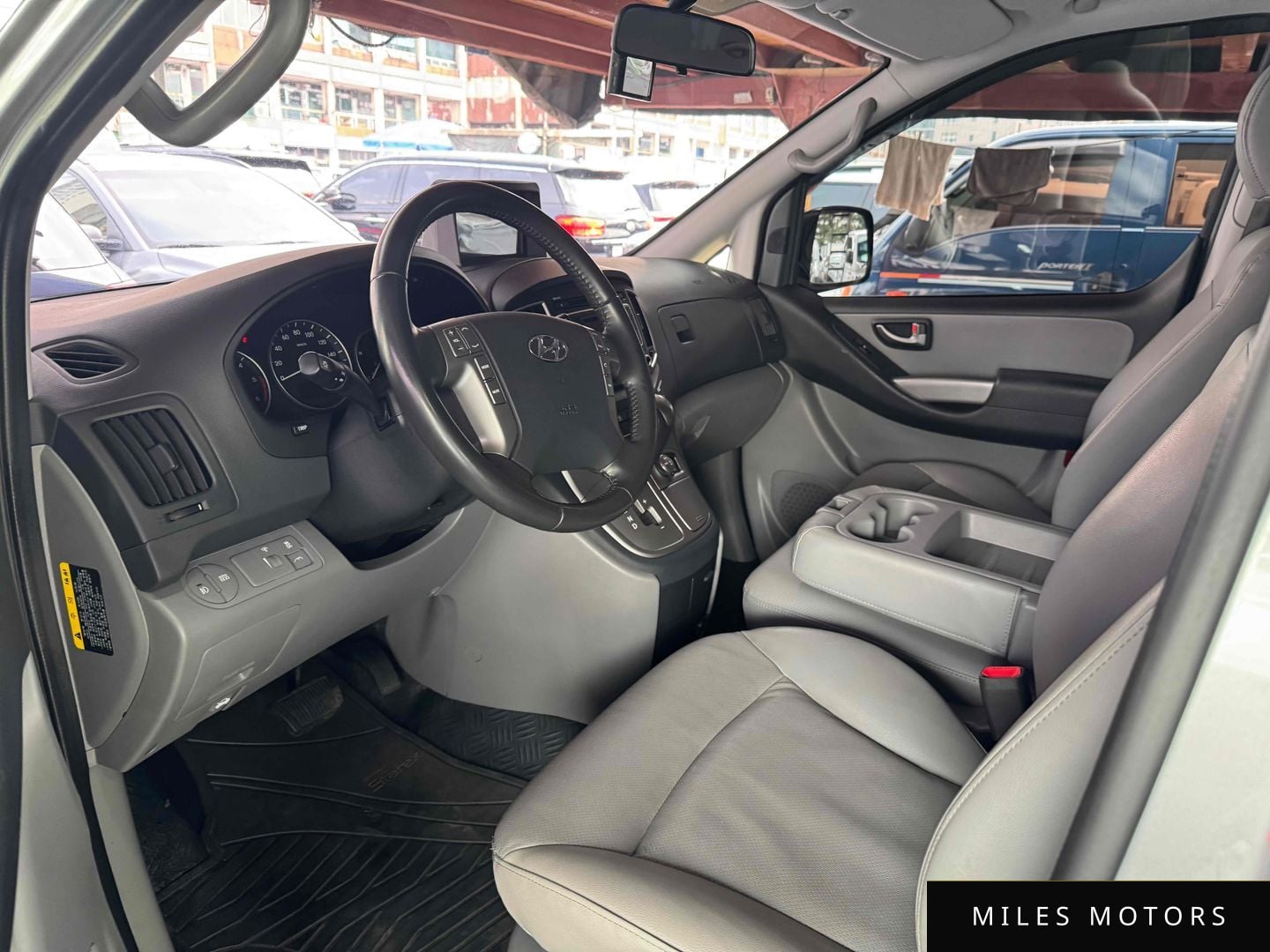 Hyundai Starex 2019 — миниатюра 6