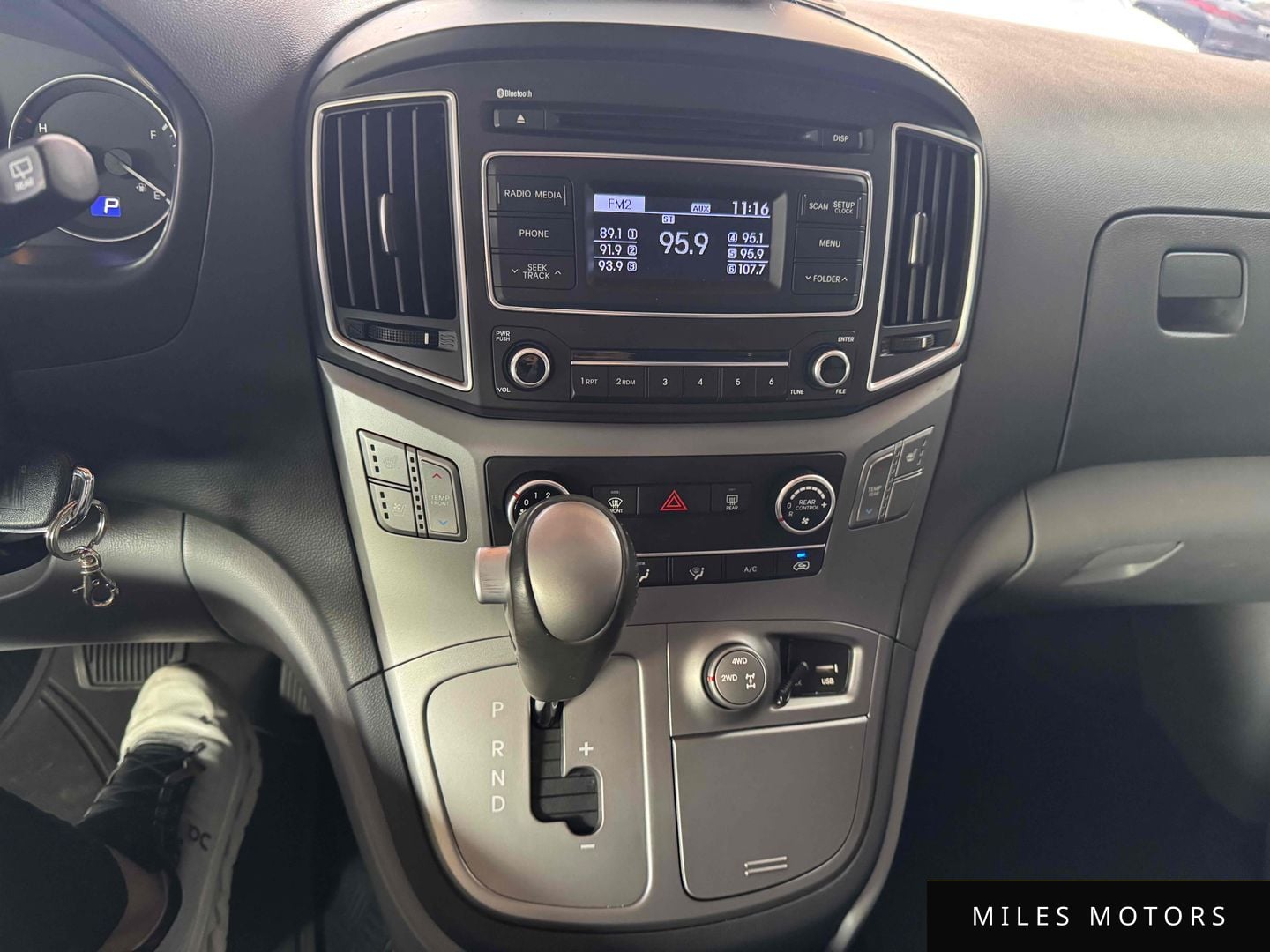 Hyundai Starex 2019 — миниатюра 10