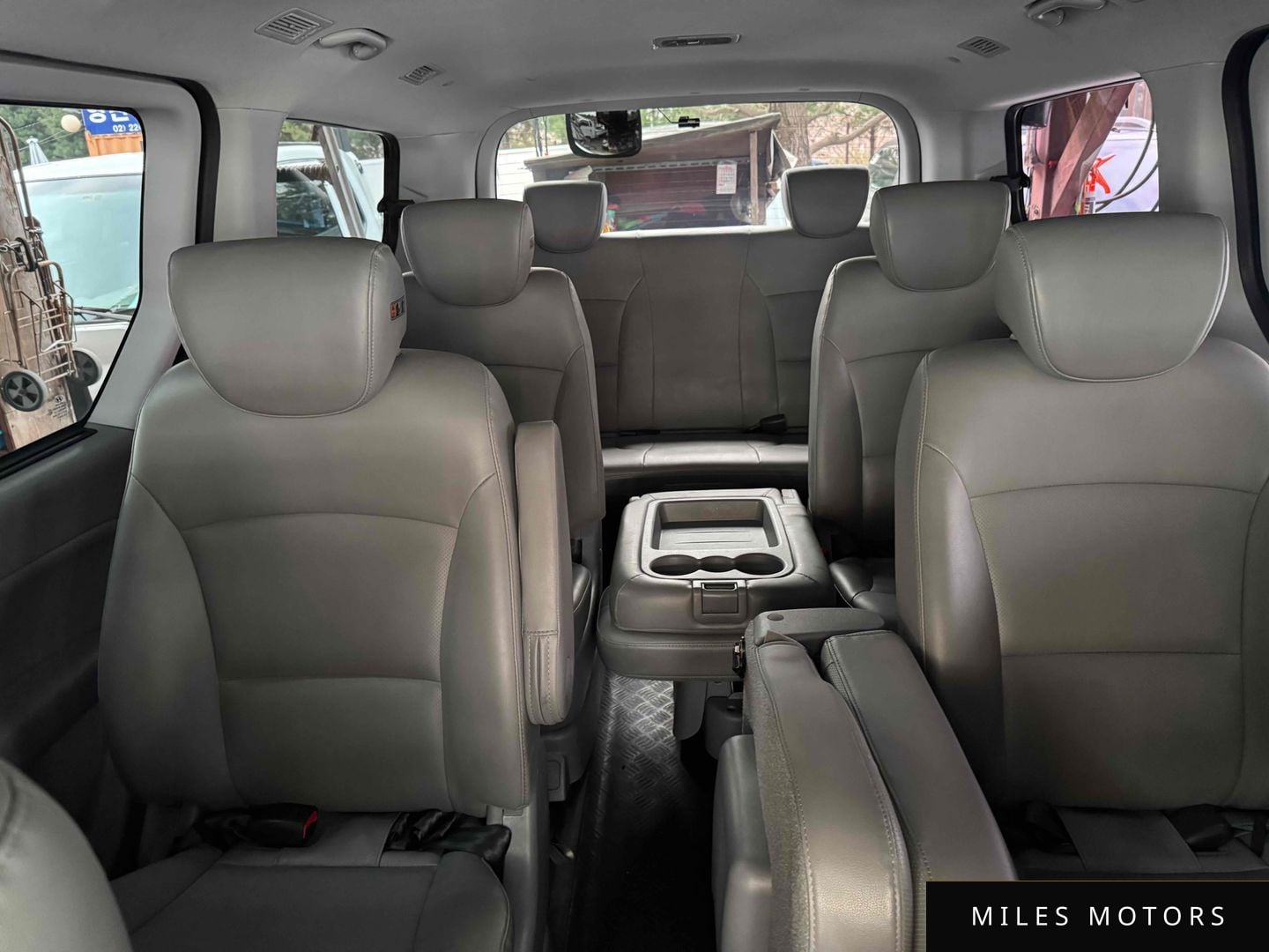Hyundai Starex 2019 — миниатюра 12