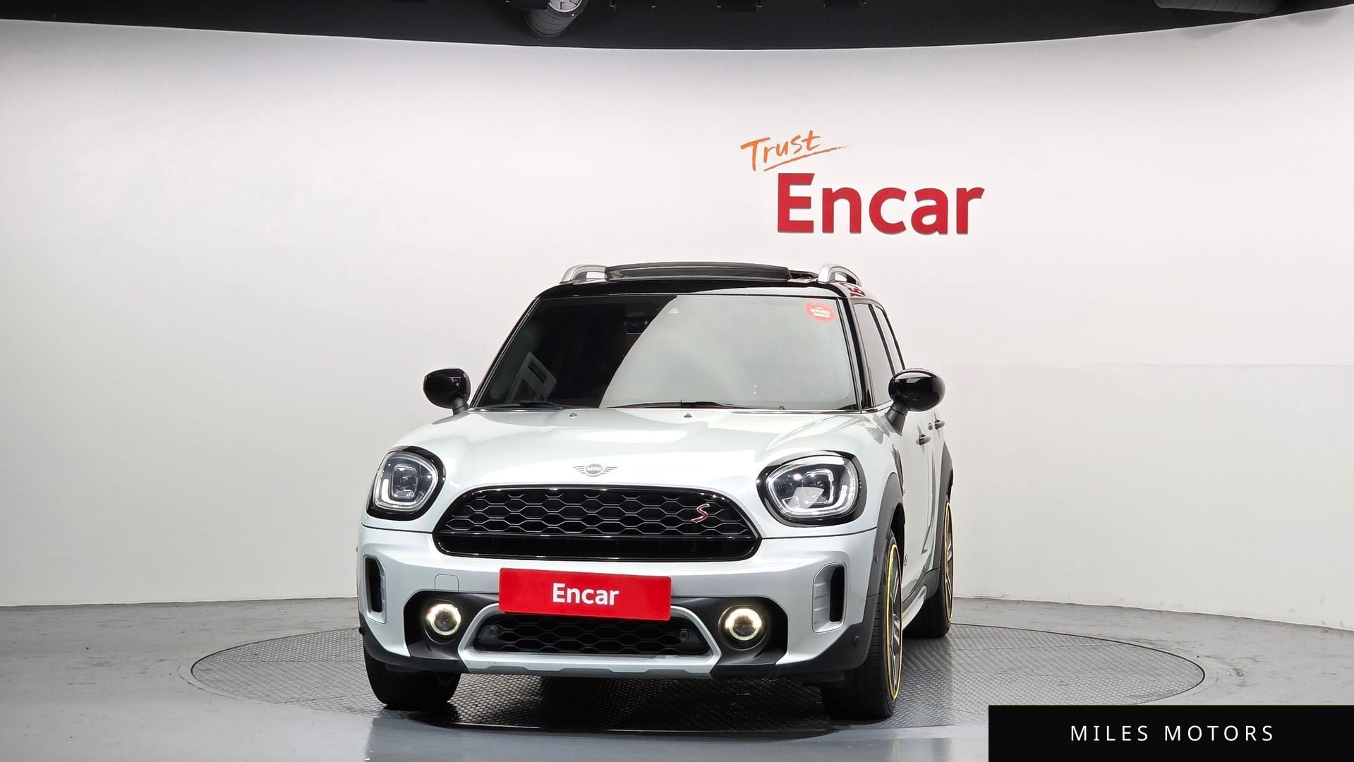 MINI Countryman 2021 — миниатюра 3