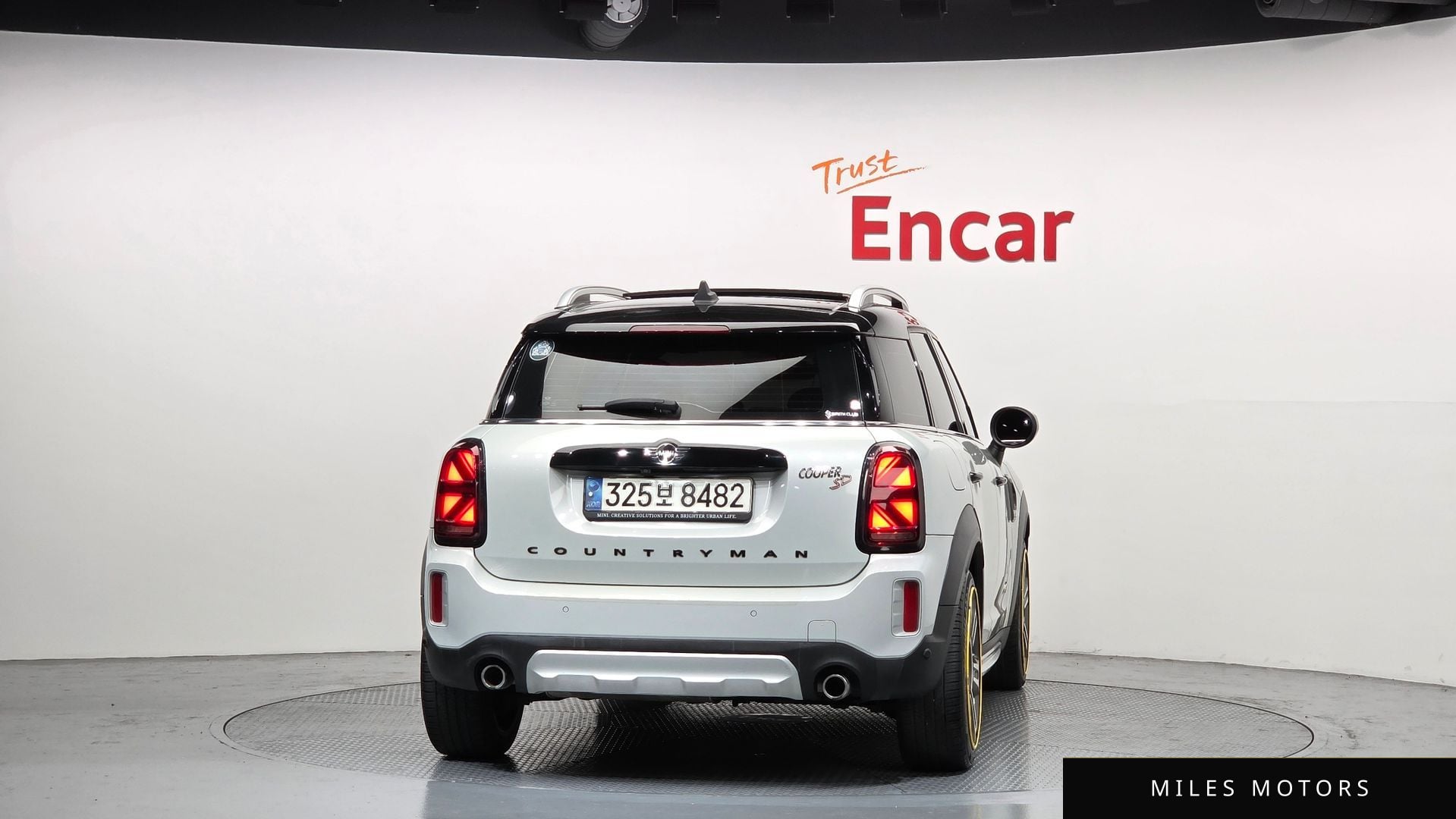 MINI Countryman 2021 — миниатюра 4