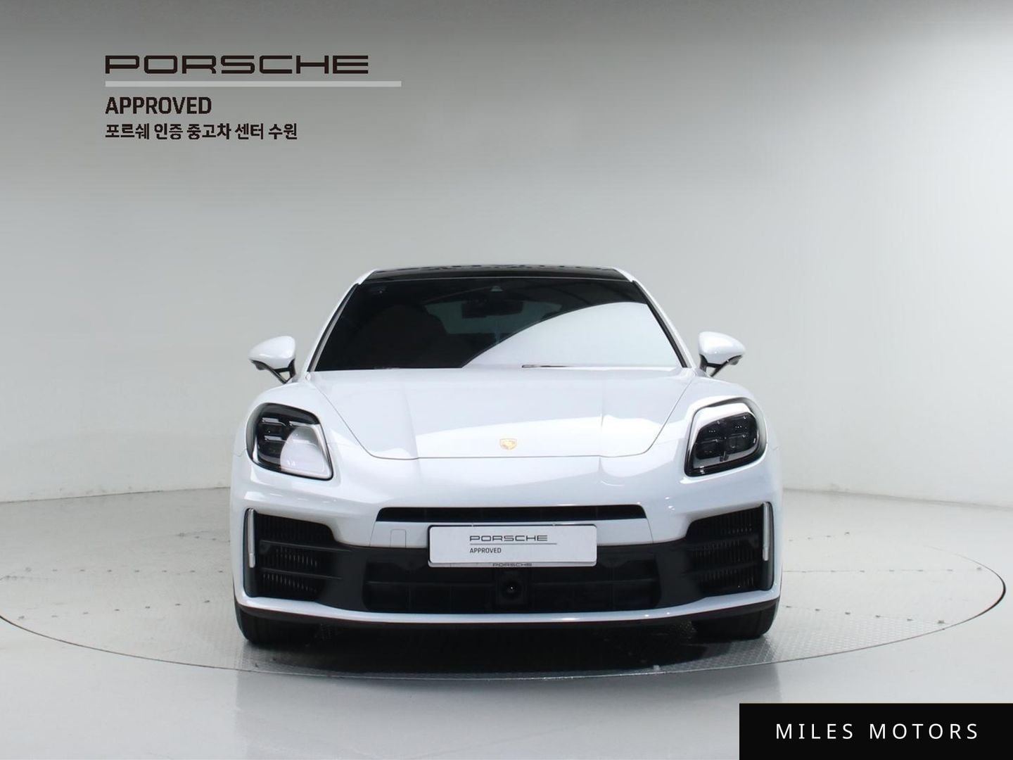 Porsche Panamera 2024 — миниатюра 3