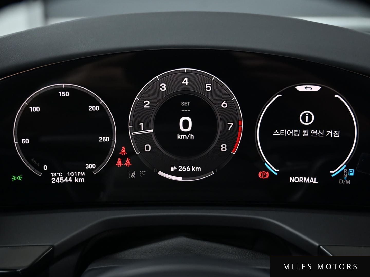 Porsche Panamera 2024 — миниатюра 8