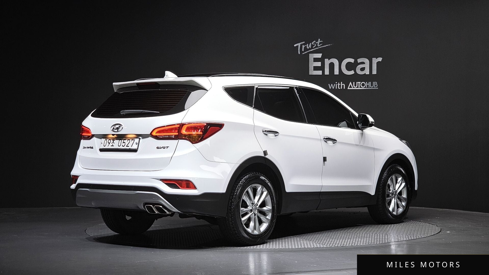 Hyundai Santafe 2016 — миниатюра 2