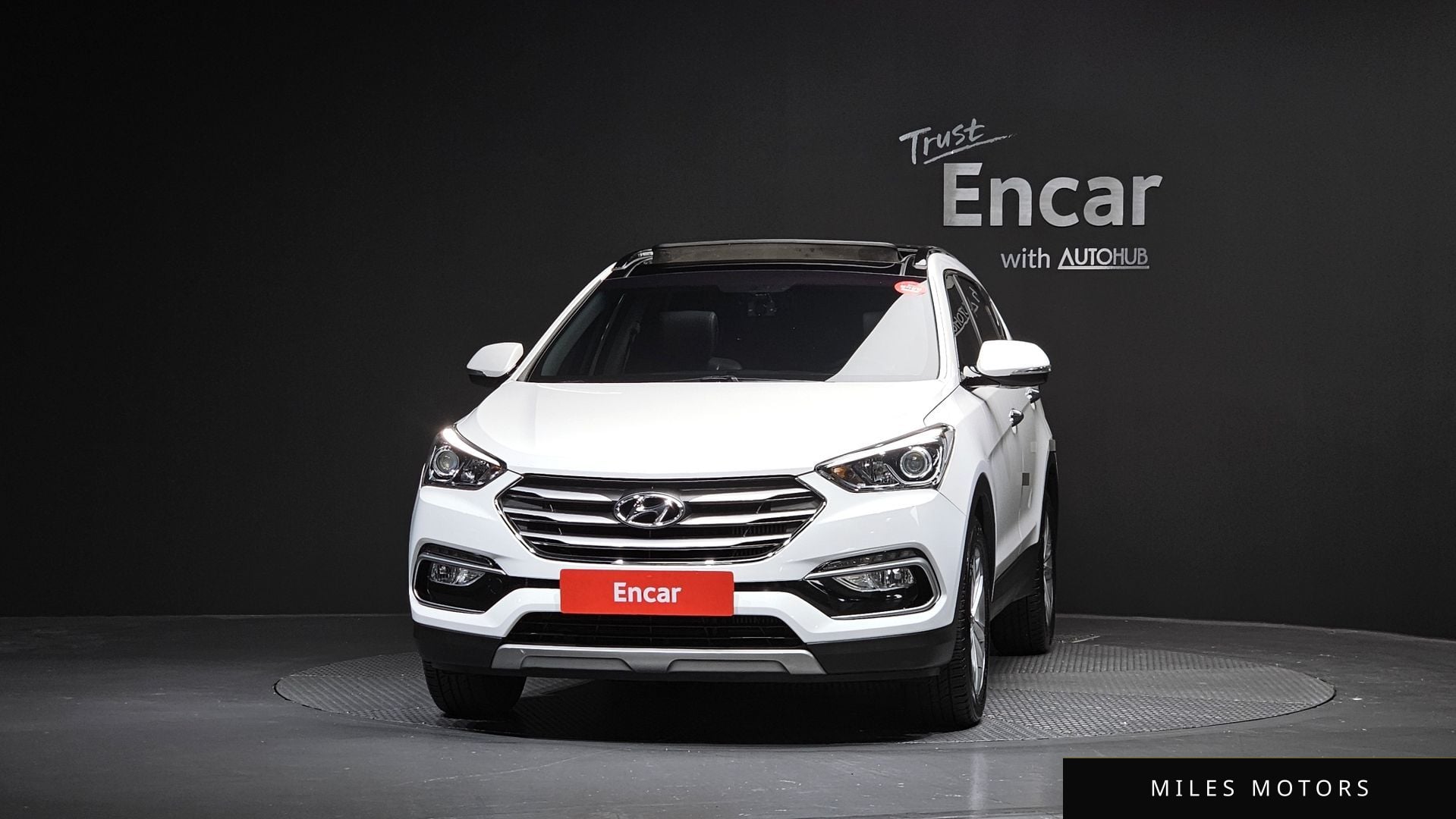 Hyundai Santafe 2016 — миниатюра 3