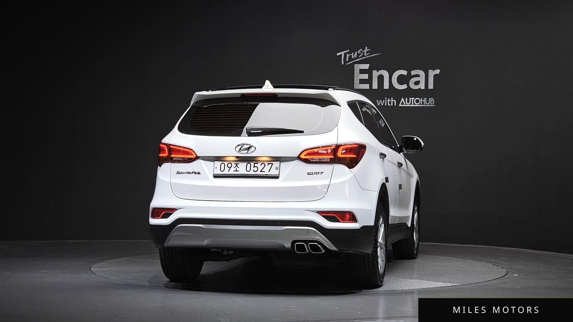 Hyundai Santafe 2016 — миниатюра 4