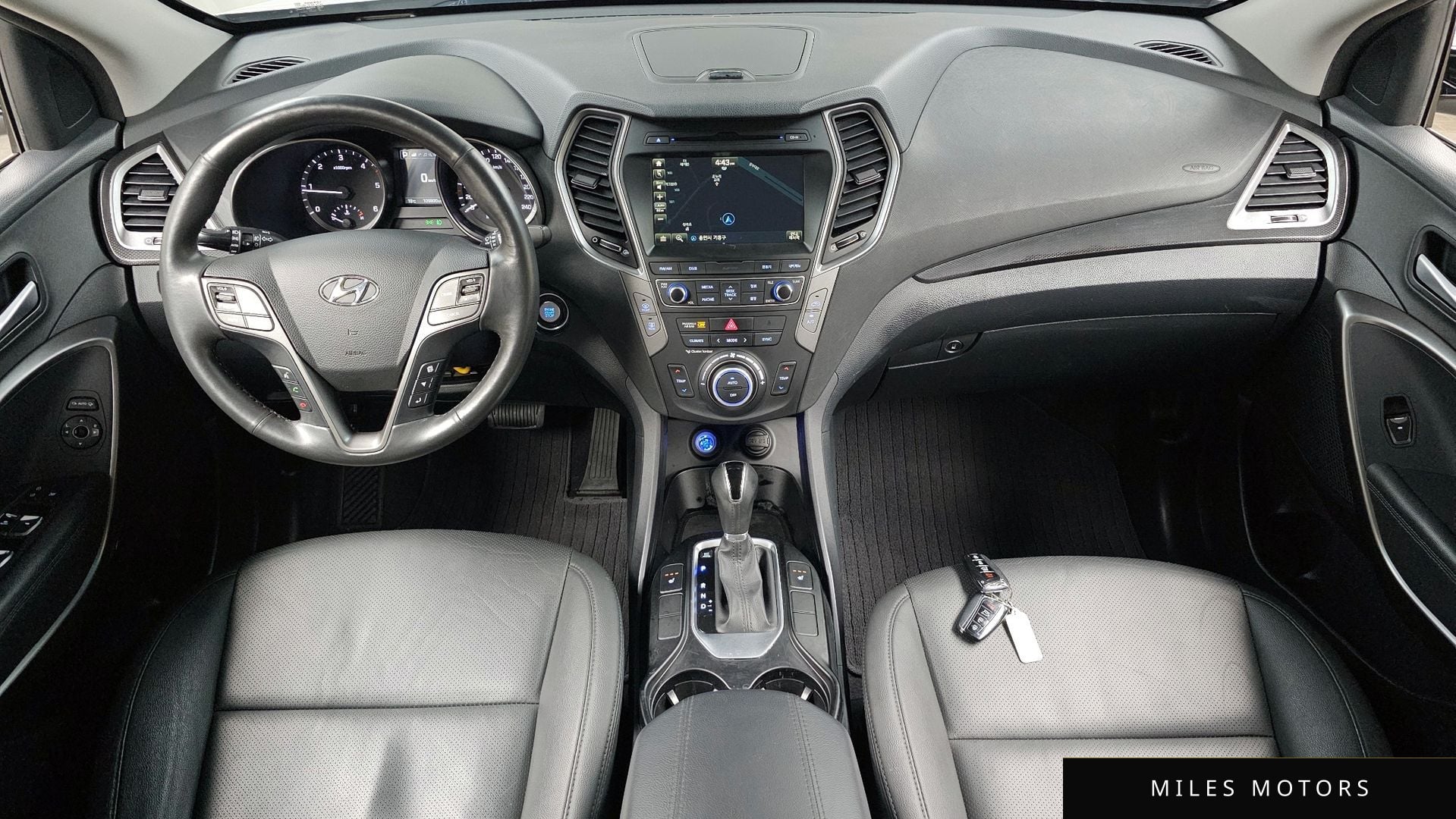 Hyundai Santafe 2016 — миниатюра 7