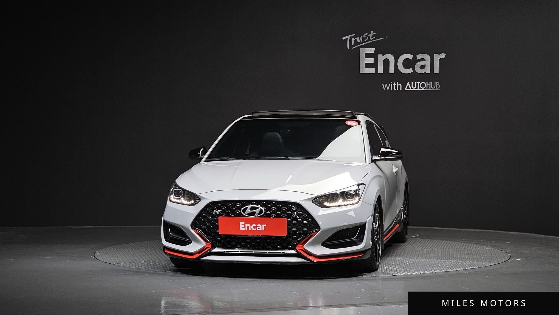 Hyundai Veloster 2022 — миниатюра 3