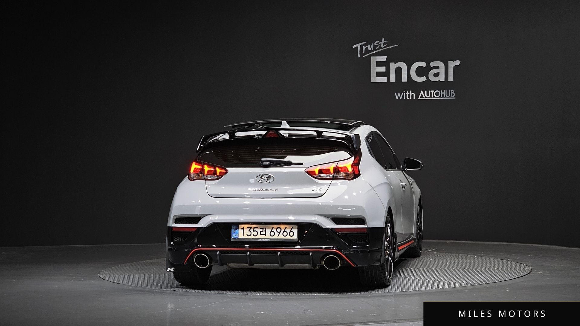 Hyundai Veloster 2022 — миниатюра 4