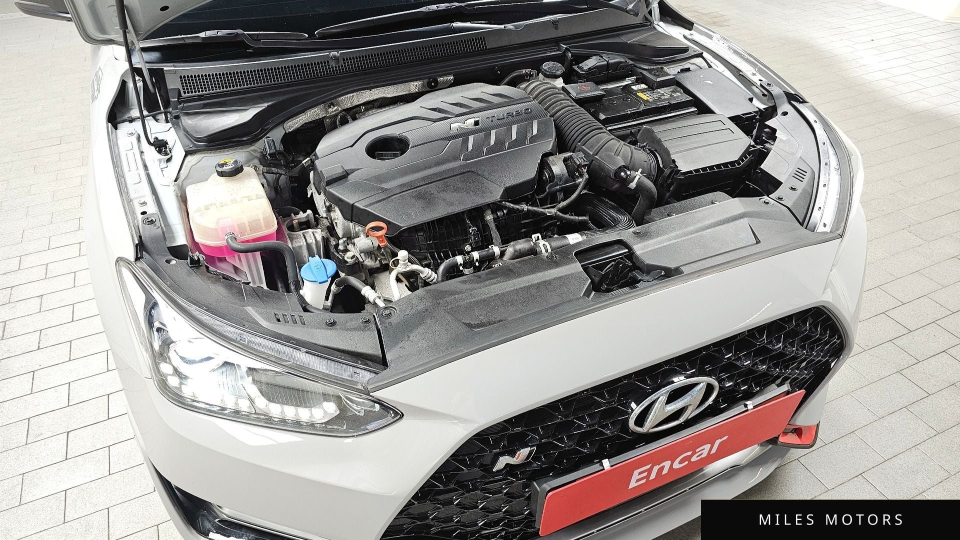 Hyundai Veloster 2022 — миниатюра 6