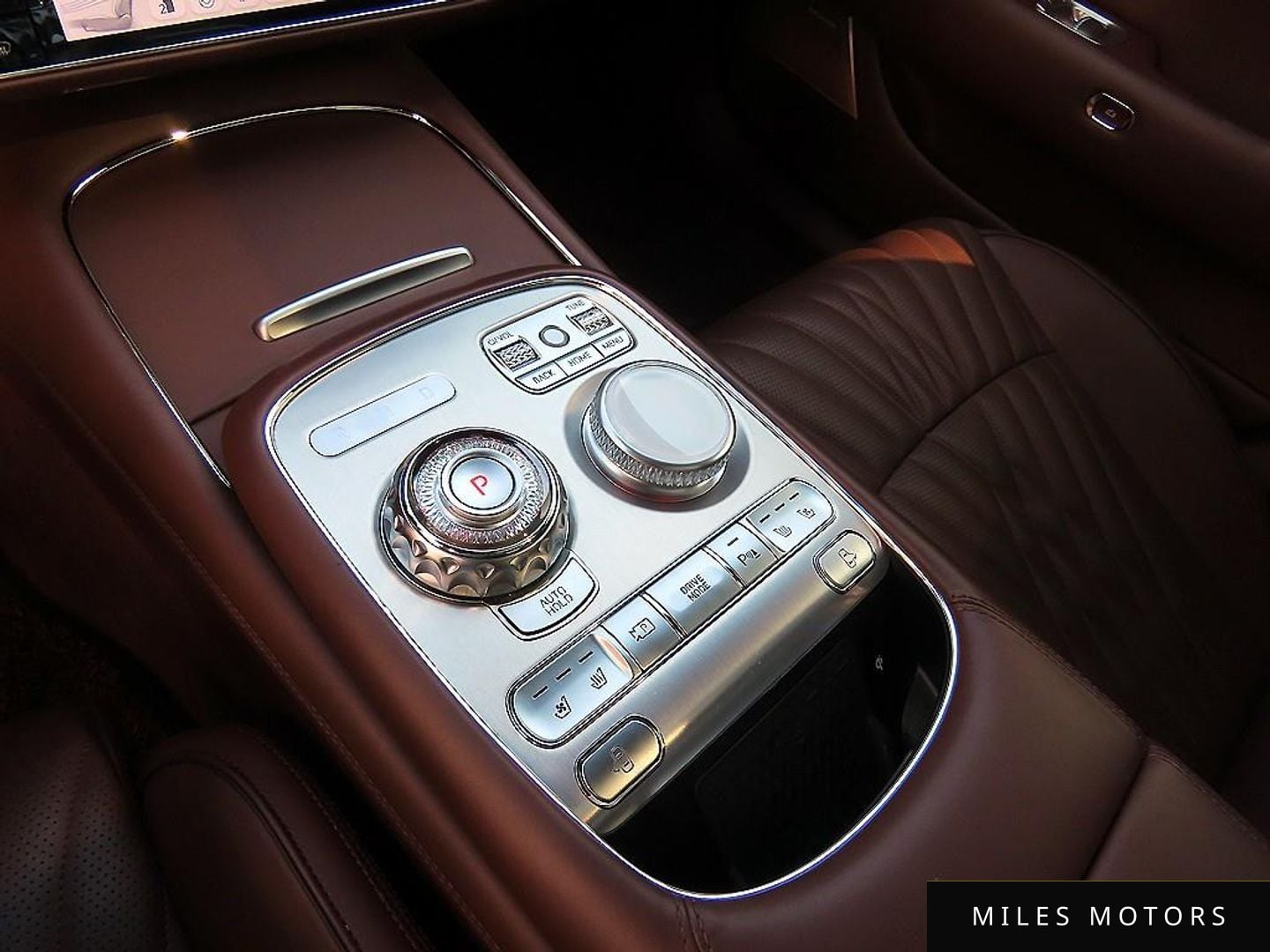 Genesis G90 (RS4) 2022 — миниатюра 11